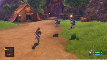 Immagine -2 del gioco Dragon Quest XI per PlayStation 4
