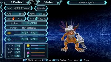 Immagine 21 del gioco Digimon World: Next Order per PlayStation 4