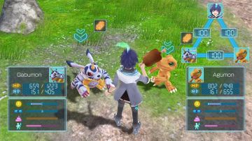 Immagine -8 del gioco Digimon World: Next Order per PlayStation 4