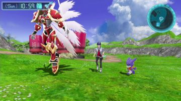 Immagine 22 del gioco Digimon World: Next Order per PlayStation 4