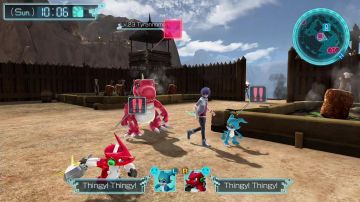 Immagine -7 del gioco Digimon World: Next Order per PlayStation 4