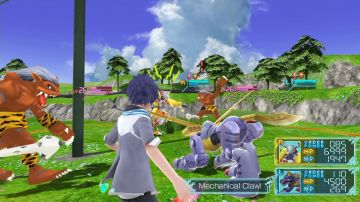 Immagine -5 del gioco Digimon World: Next Order per PlayStation 4