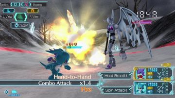 Immagine -3 del gioco Digimon World: Next Order per PlayStation 4