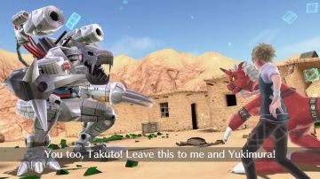 Immagine 33 del gioco Digimon World: Next Order per PlayStation 4