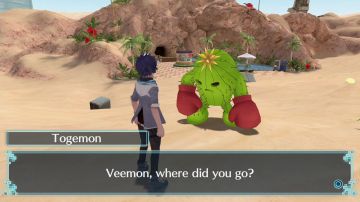 Immagine 4 del gioco Digimon World: Next Order per PlayStation 4