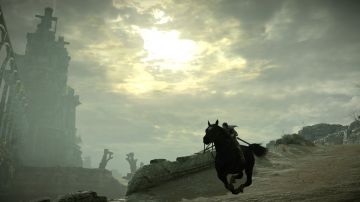 Immagine 59 del gioco Shadow Of The Colossus per PlayStation 4