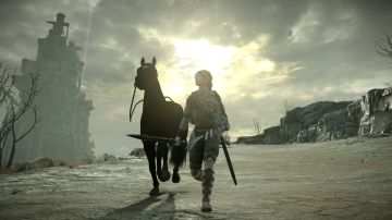 Immagine 60 del gioco Shadow Of The Colossus per PlayStation 4