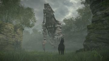 Immagine 74 del gioco Shadow Of The Colossus per PlayStation 4