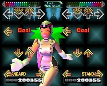 Immagine -15 del gioco Dancing Stage Fever per PlayStation 2