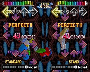 Immagine -2 del gioco Dancing Stage Fever per PlayStation 2