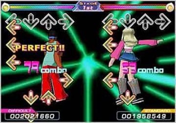 Immagine -4 del gioco Dancing Stage Fusion per PlayStation 2