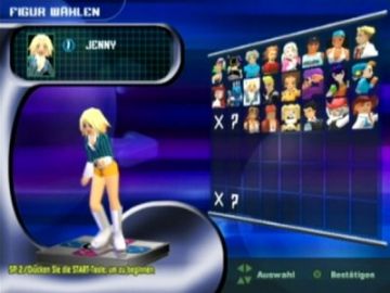 Immagine -16 del gioco Dancing Stage Max per PlayStation 2