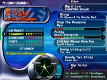 Immagine -14 del gioco Dancing Stage Max per PlayStation 2
