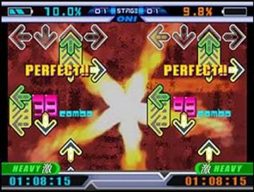 Immagine -13 del gioco Dancing Stage Megamix per PlayStation 2