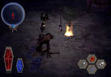 Immagine -17 del gioco Dark Angel: Vampire Apocalypse per PlayStation 2