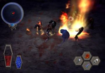 Immagine -16 del gioco Dark Angel: Vampire Apocalypse per PlayStation 2