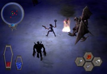 Immagine -15 del gioco Dark Angel: Vampire Apocalypse per PlayStation 2