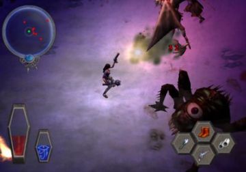 Immagine -2 del gioco Dark Angel: Vampire Apocalypse per PlayStation 2