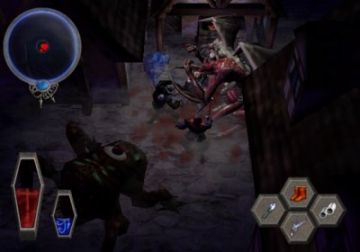 Immagine -1 del gioco Dark Angel: Vampire Apocalypse per PlayStation 2