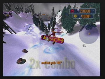 Immagine -17 del gioco Dark Summit  per PlayStation 2