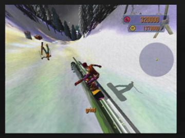 Immagine -3 del gioco Dark Summit  per PlayStation 2