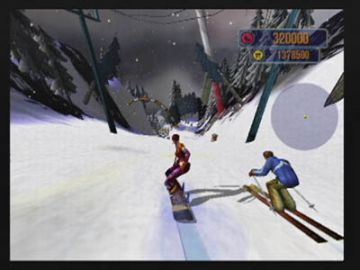 Immagine -2 del gioco Dark Summit  per PlayStation 2