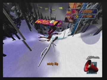 Immagine -13 del gioco Dark Summit  per PlayStation 2