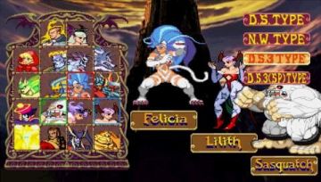 Immagine -15 del gioco Darkstalkers Chronicle: The Chaos Tower per PlayStation PSP