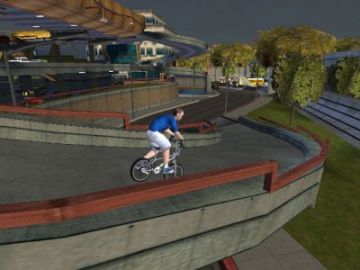Immagine -1 del gioco Dave Mirra Freestyle BMX 2 per PlayStation 2