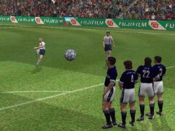 Immagine -5 del gioco David Beckham soccer per PlayStation 2