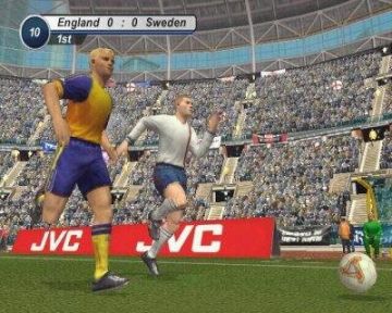 Immagine -16 del gioco David Beckham soccer per PlayStation 2
