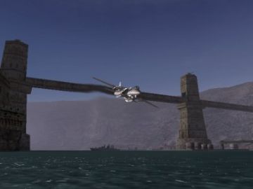 Immagine -5 del gioco Deadly Skies III per PlayStation 2