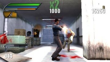 Immagine -16 del gioco Dead To Rights: Reckoning per PlayStation PSP