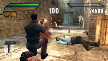 Immagine -13 del gioco Dead To Rights: Reckoning per PlayStation PSP