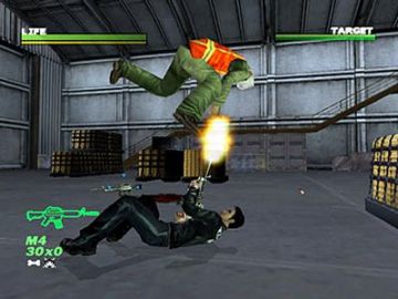 Immagine -5 del gioco Dead to Rights per PlayStation 2