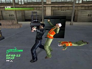 Immagine -3 del gioco Dead to Rights per PlayStation 2