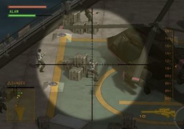Immagine -4 del gioco Death By Degrees per PlayStation 2