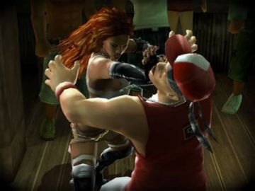 Immagine -16 del gioco Def Jam Fight for New York per PlayStation 2
