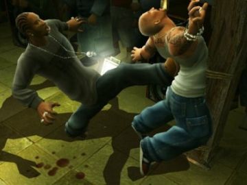 Immagine -13 del gioco Def Jam Fight for New York per PlayStation 2