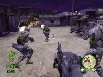 Immagine -17 del gioco Delta Force: Black Hawk Down per PlayStation 2