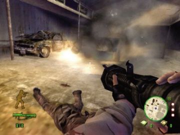 Immagine -4 del gioco Delta Force: Black Hawk Down per PlayStation 2