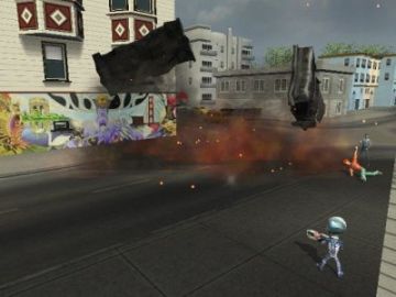 Immagine -9 del gioco Destroy All Humans! 2 per PlayStation 2