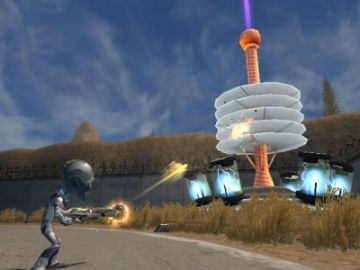 Immagine -16 del gioco Destroy All Humans! per PlayStation 2