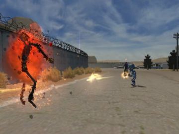 Immagine -15 del gioco Destroy All Humans! per PlayStation 2