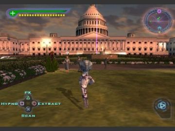 Immagine -1 del gioco Destroy All Humans! per PlayStation 2