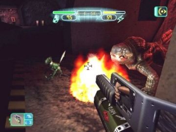 Immagine -2 del gioco Deus ex per PlayStation 2