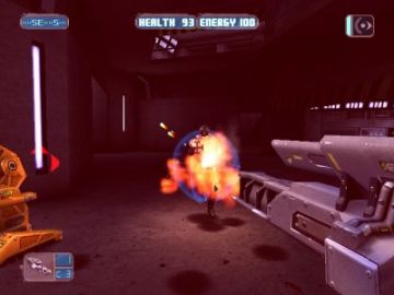 Immagine -5 del gioco Deus ex per PlayStation 2