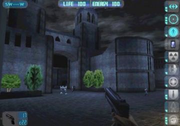 Immagine -4 del gioco Deus ex per PlayStation 2