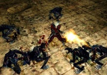 Immagine -14 del gioco Devil May Cry 2 per PlayStation 2