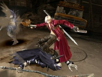 Immagine -16 del gioco Devil May Cry 3 per PlayStation 2